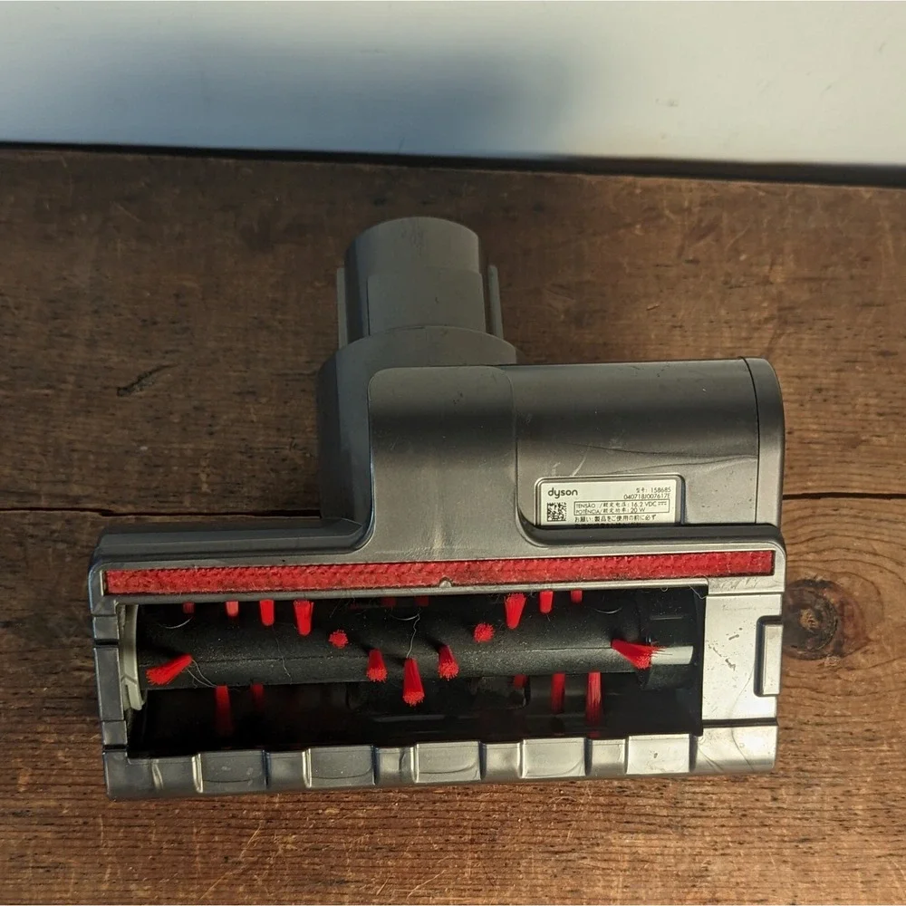 Dyson Mini Motorized Tool Power Brush Head Cordless Vacuum Attachment 158685